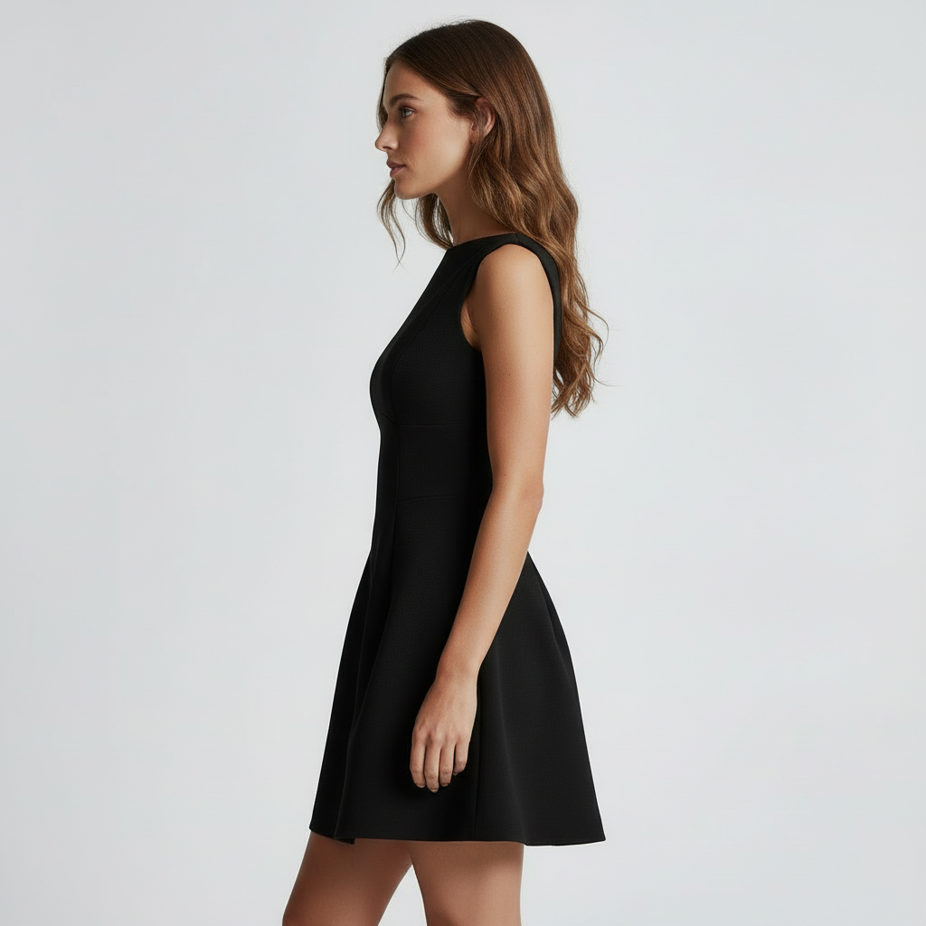 Nocturne Sculpt Dress