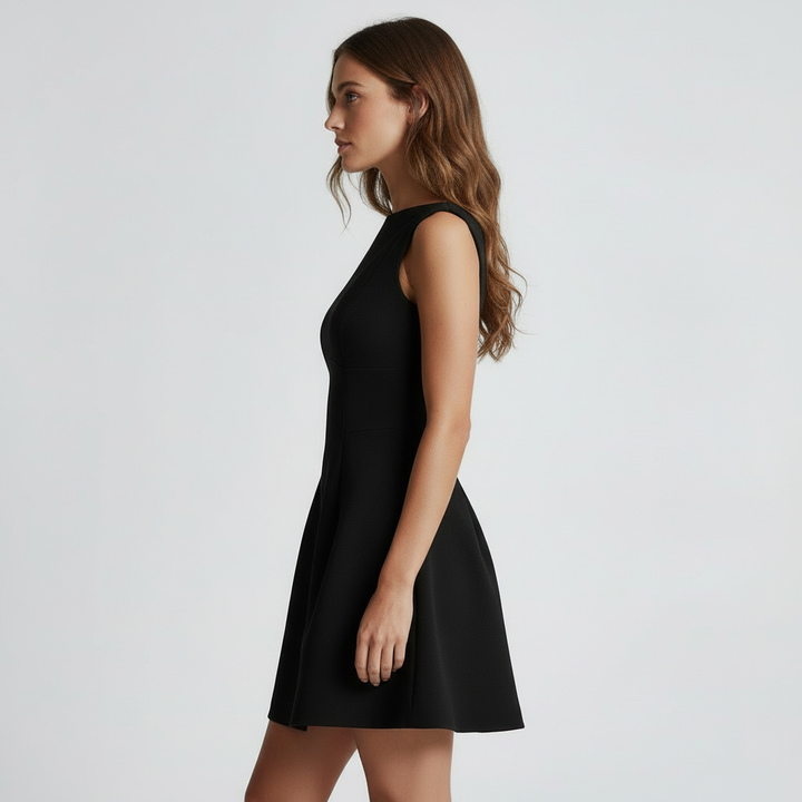 Nocturne Sculpt Dress