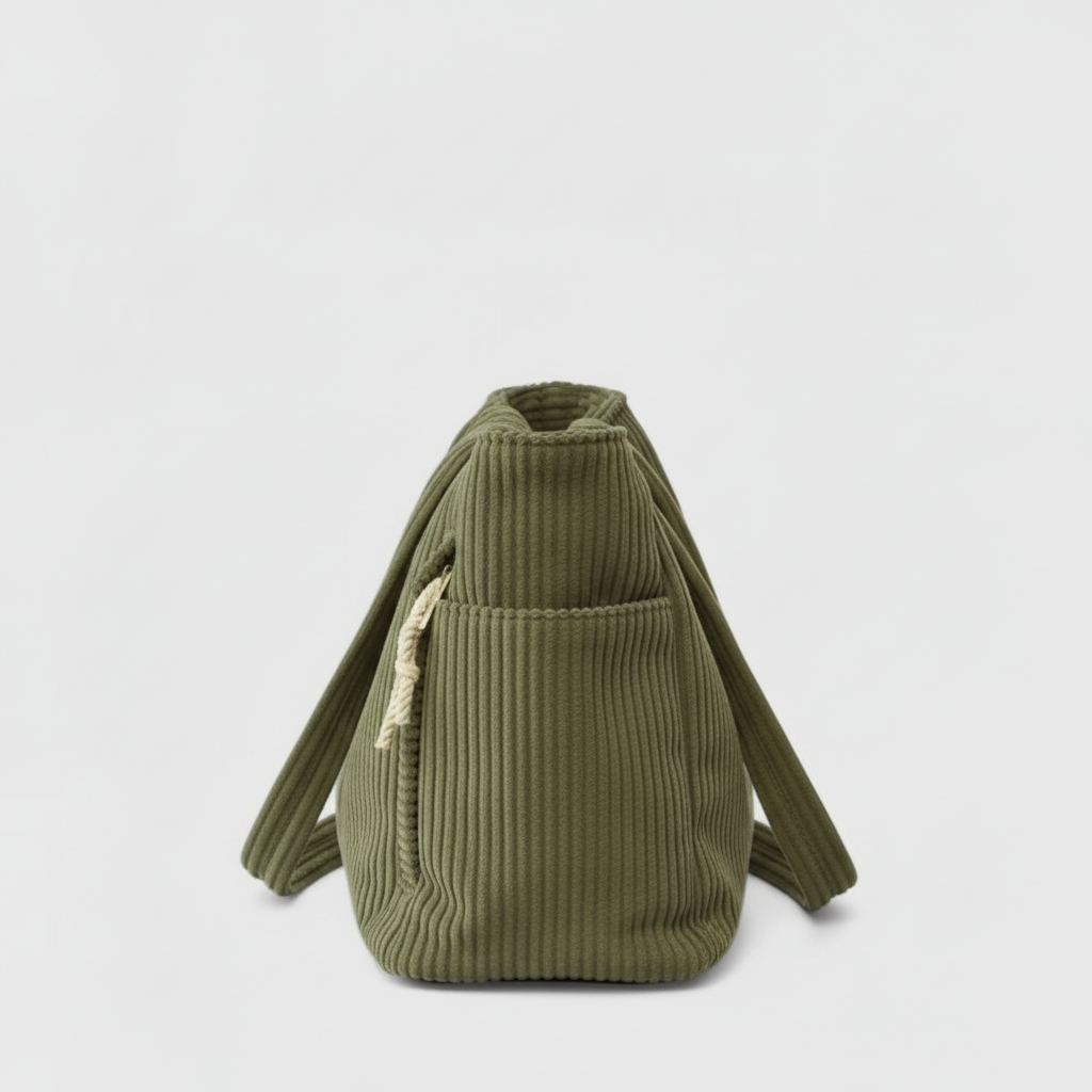 Sanna Cord Tote