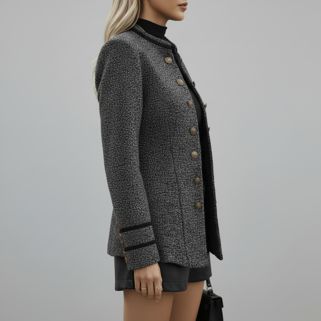 Regent Tweed Jacket