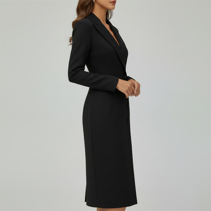 Clara Blazer Dress