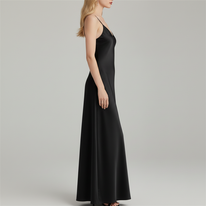Luna Slip Maxi Dress
