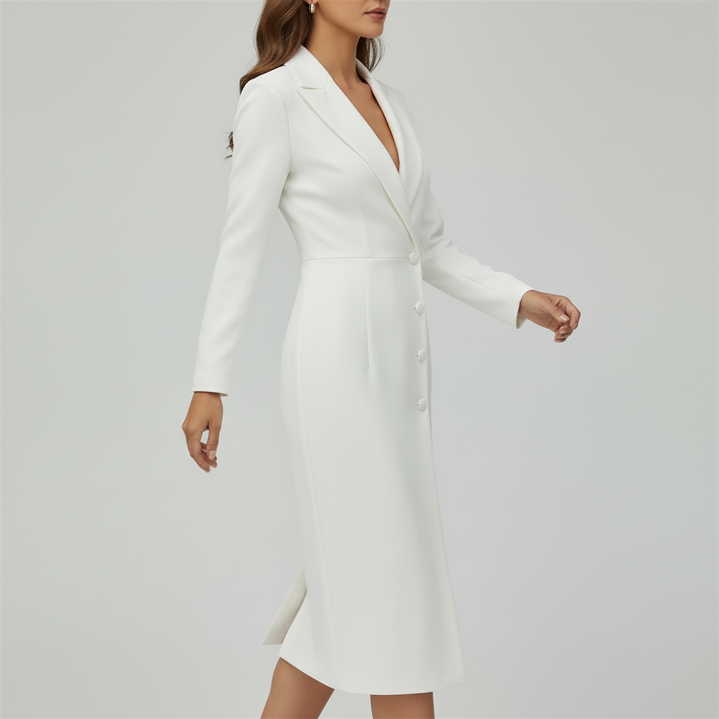 Clara Blazer Dress