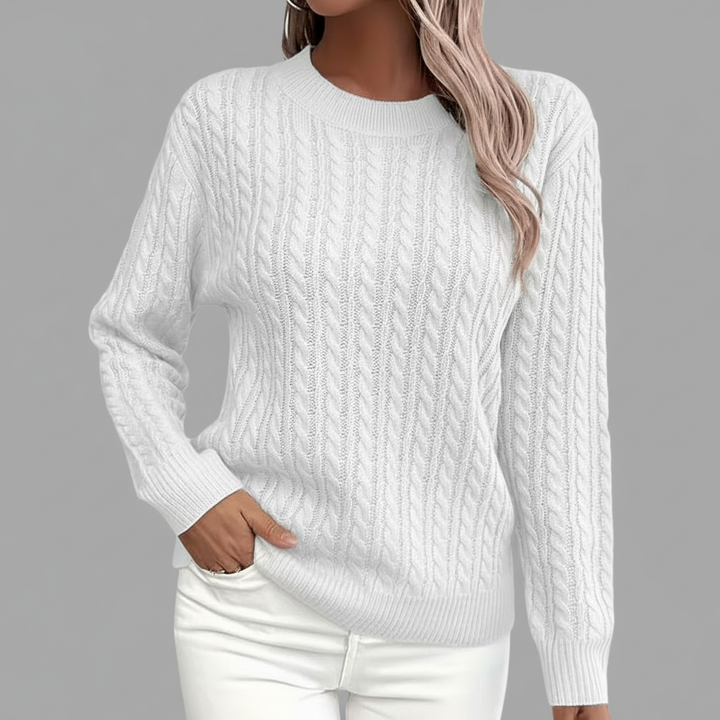 Lior Cable Knit