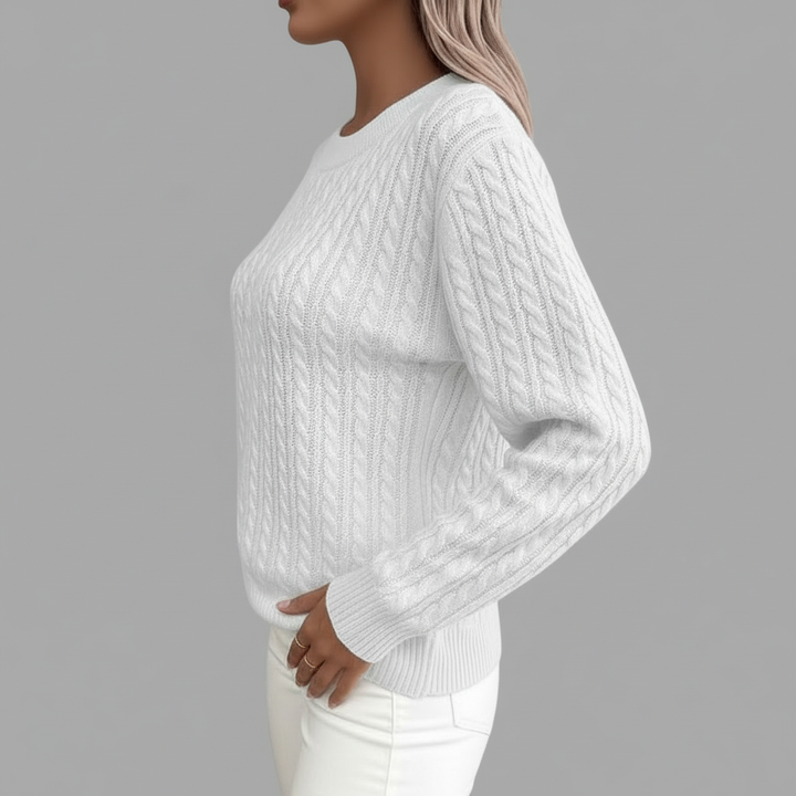 Lior Cable Knit