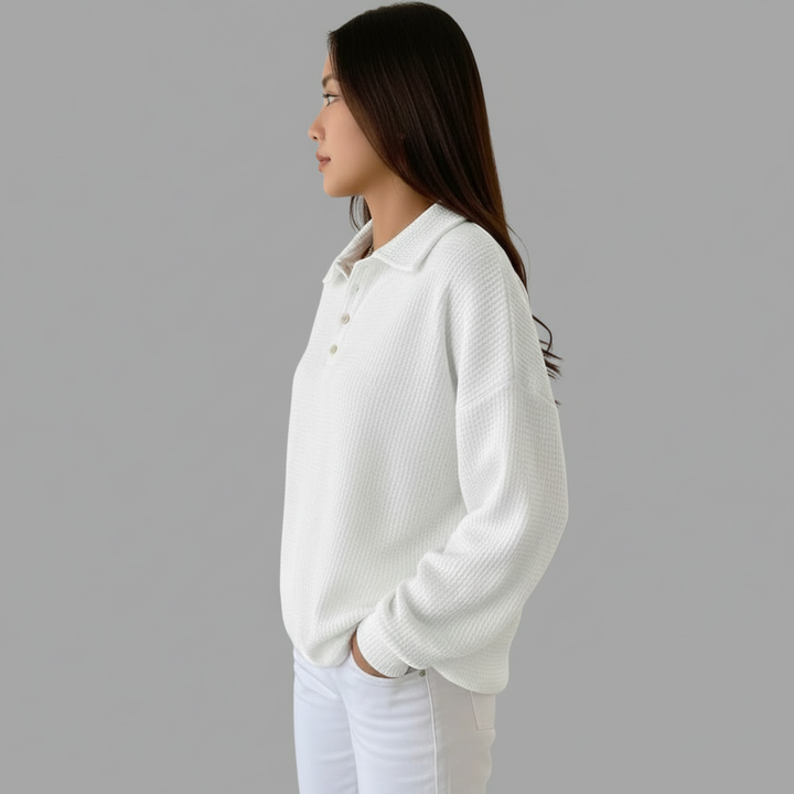 Alva Knit Polo