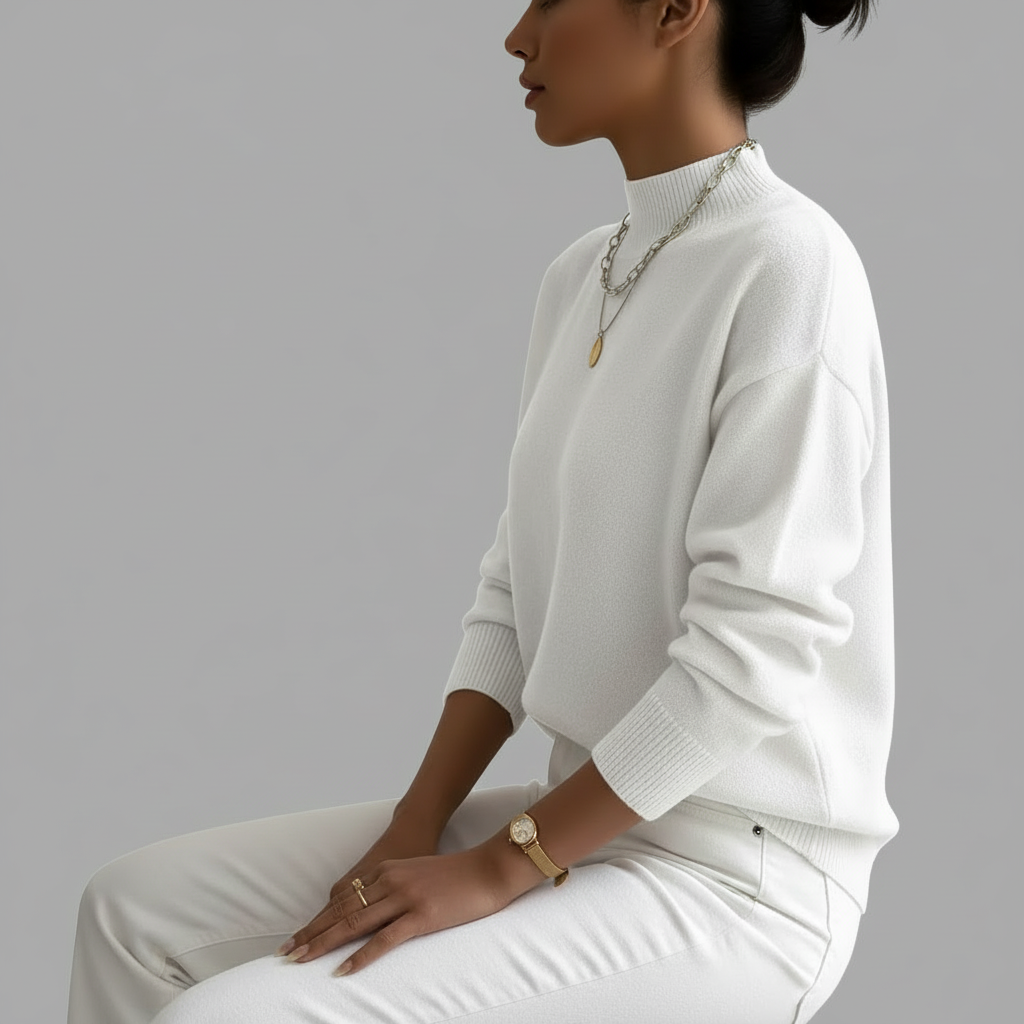 Arvid High-Neck Knit