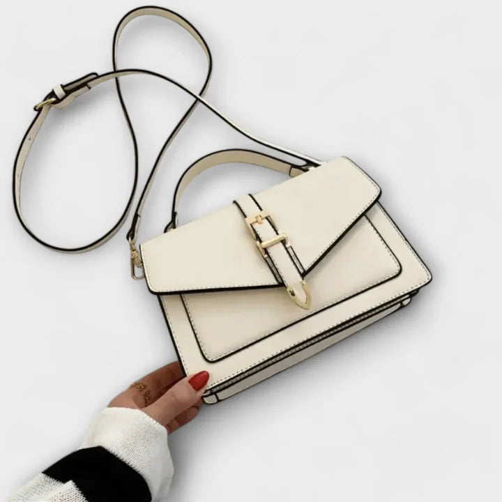 Céline Buckle Bag