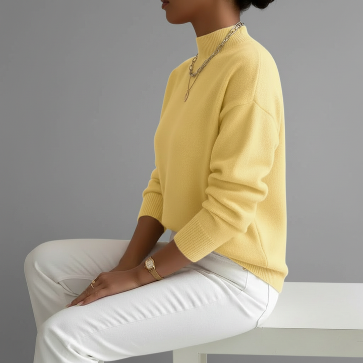 Arvid High-Neck Knit